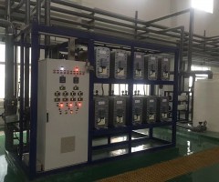 ç´”æ°´å·¥ç¨‹ç³»çµ±